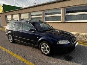 Volkswagen Passat Combi 1.9TDI 96kw