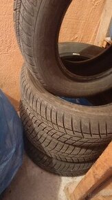 Predám zimne pneumatiky 205/60 R 16 H