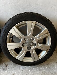 Originál Audi disky 225/45 R17 5x112 ET42 4f0601025cg