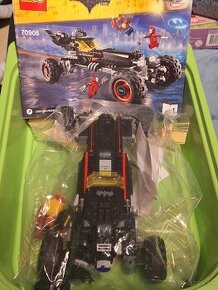 Lego The Batman Movie 70905 Batmobil