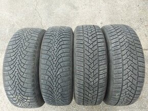 205/60R16 DUNLOP-GOODYEAR sada zimných pneumatík