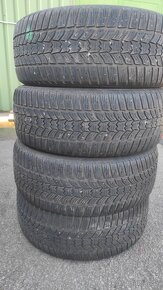 Sava 215/55 r16 zimné dot 3620