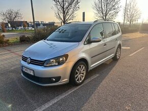 Volkswagen Touran 1.6TDI