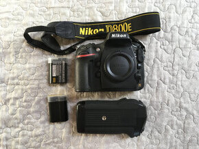 Nikon D800E