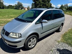 Seat alhambra 1.9tdi 85kw 2006