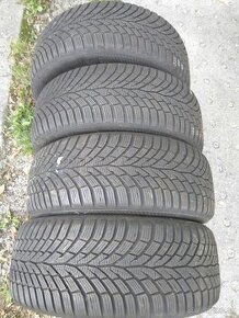 225/50 R 17 98 V XL CONTINENTAL zimné + alu OPEL.