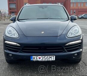 Porsche Cayenne S Diesel Tiptronic S