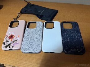 iPhone 15 pro kryt (obal, case)