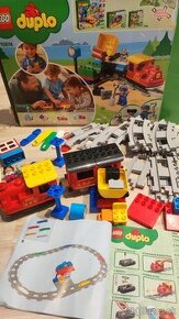 Lego duplo vlacik 10874