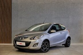 Mazda 2, 1.2 55kW, manual