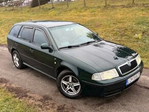 Škoda Octavia Combi 2.0i 85kw