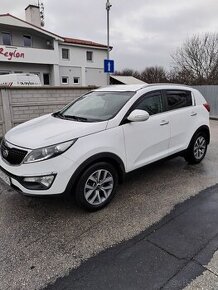 Kia Sportage 1.7 Crdi Gold