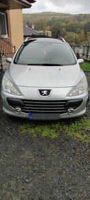 PEUGEOT 307 2.0 HDI Automat