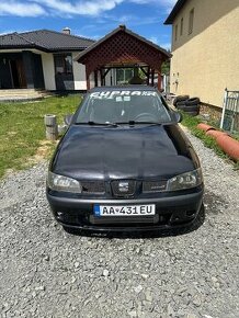 Predam Seat Ibiza Cupra 6k2 1.8T