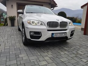 X6 3.0D 180kw 4x4 E71