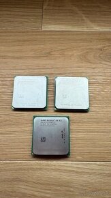 █ CPU - AMD Athlon Series █