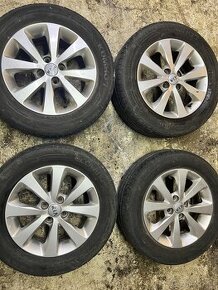 Disky 4x100r15 KIA Rio