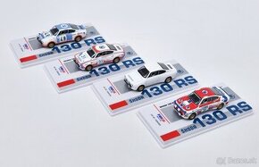 Škoda 130 RS set 1:64 FOX18