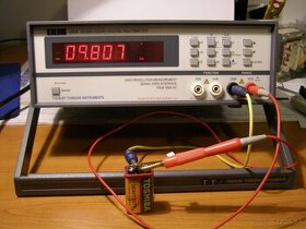 Predám TTi 1604 digital multimeter