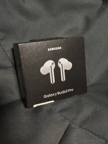 Galaxy Buds3 PRO - nerozbalene