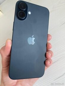 predám Apple iPhone 16 plus 128gb Black - 1