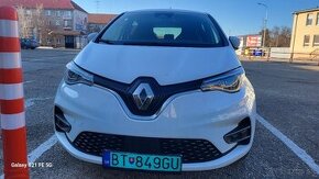 Renault ZOE 135 Intens 2020. DC Rýchlonabíjanie