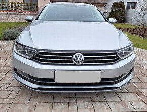 VW Passat Variant B8 2.0 TDI, 2016