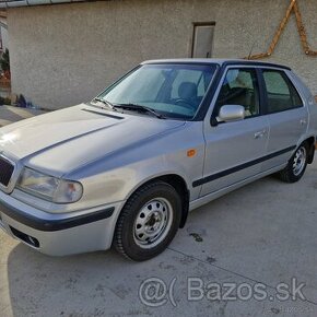 Skoda felicia 1.3 Mpi naj.iba 52 tis km