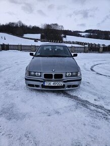 Bmw e36 m50b20 drift lpg