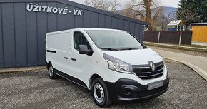 Renault Trafic 2,0 dci L2H1 Long Comfort 11/2021 Odpočet DPH