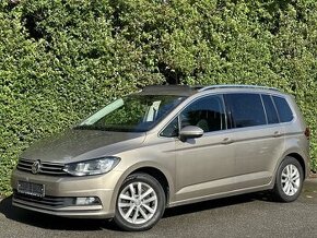 2016 Volkswagen Touran 1.4 tsi 110kw HIGHLINE