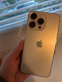 Iphone 13 pro 256gb gold