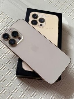 Iphone 13 pro 256gb gold