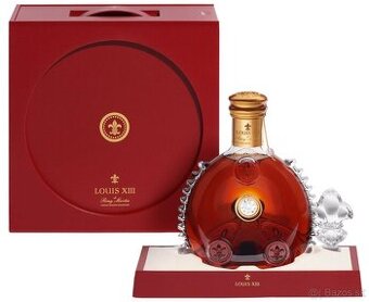 COGNAC RÉMY MARTIN LOUIS XIII.