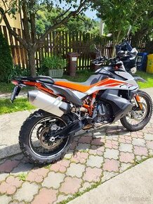 KTM adventure 790 R