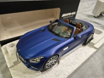 Mercedes Benz AMG GT-C roadster 1:18 Norev