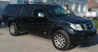 Navara 3.0 V6 170k