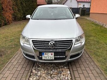 Predá VW PASSAt  2.0tdi  4 motion