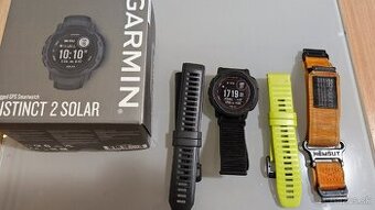 Garmin Instinct 2 Solar