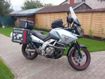 Suzuki DL650 V-Strom