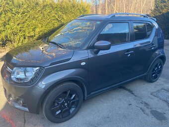 Suzuki Ignis 1.3 66kw 4x4