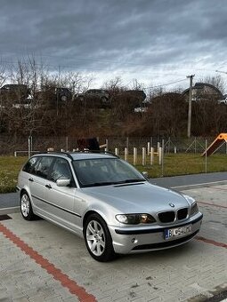 Bmw 318d e46