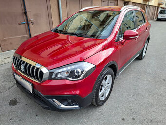 SUZUKI SX4 S CROSS 1,4 4x4 11/2016