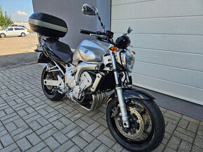 Yamaha FZ6N Fazer