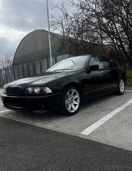 Bmw e39 525D