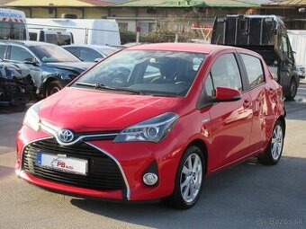 Toyota Yaris 1.5l VVT-i HybridSD Style