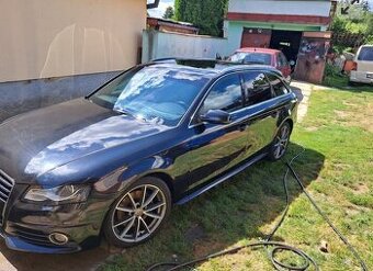 Audi A4 B8 Motor 176kw top stav  240tis km