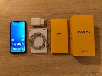 POCO M3 128GB 4GB RAM