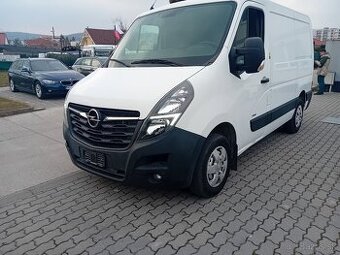 Opel Movano 2,3dCi 100kW L1H1 09/2020 /odpočet DPH