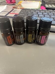 Doterra oleje